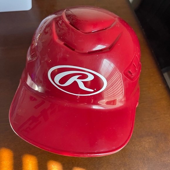 Rawlings Youth Baseball Helmet - Picture 1 of 4